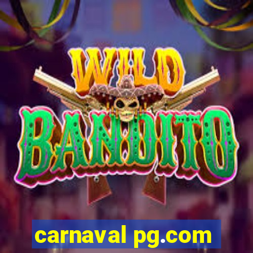 carnaval pg.com